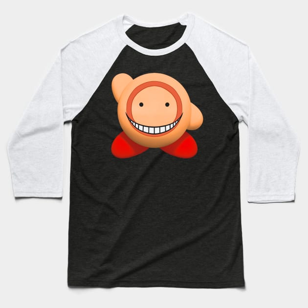 Correct Assassination Classroom Baseball T-Shirt by jessycroft